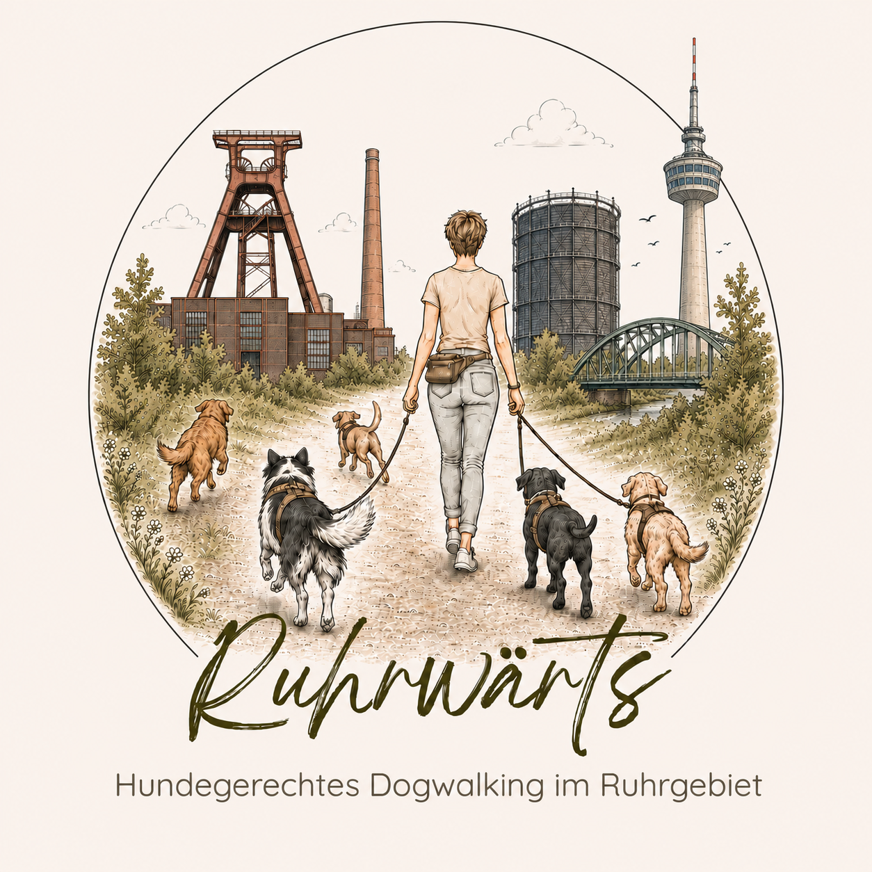 Ruhrwärts